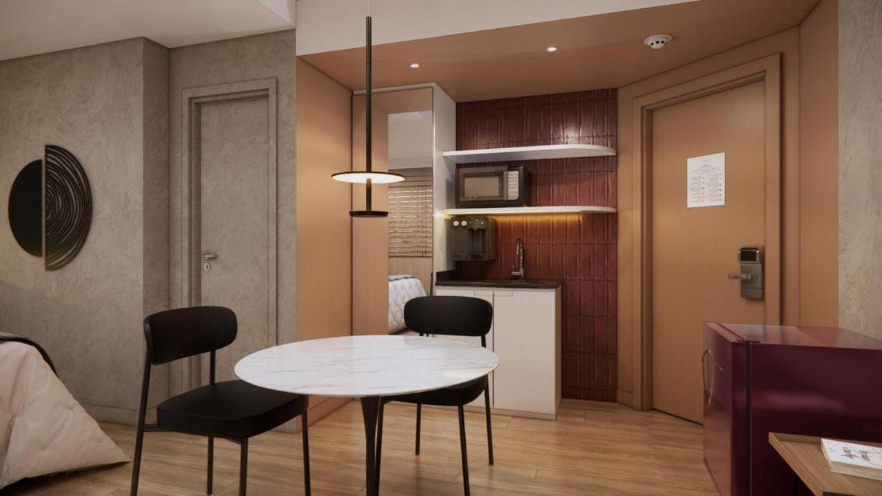 Cyclinn Olimpia Apartment *