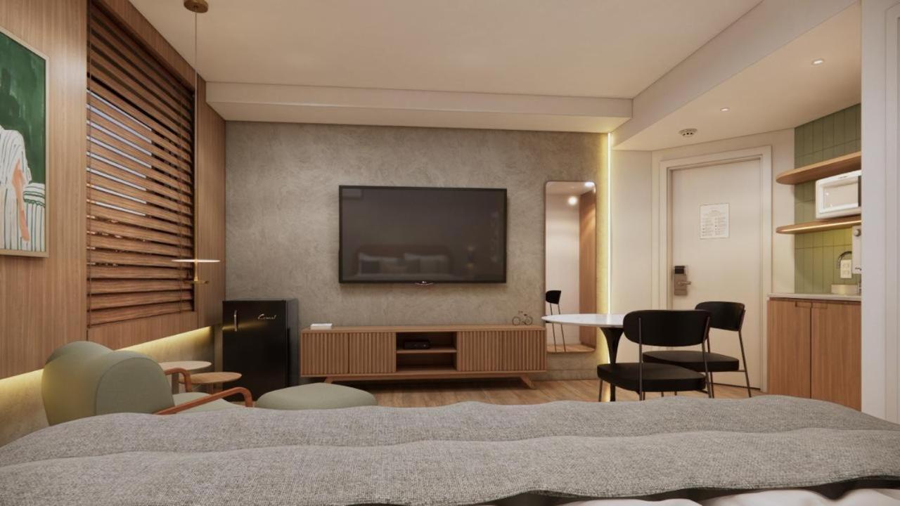 Cyclinn Olimpia Apartment