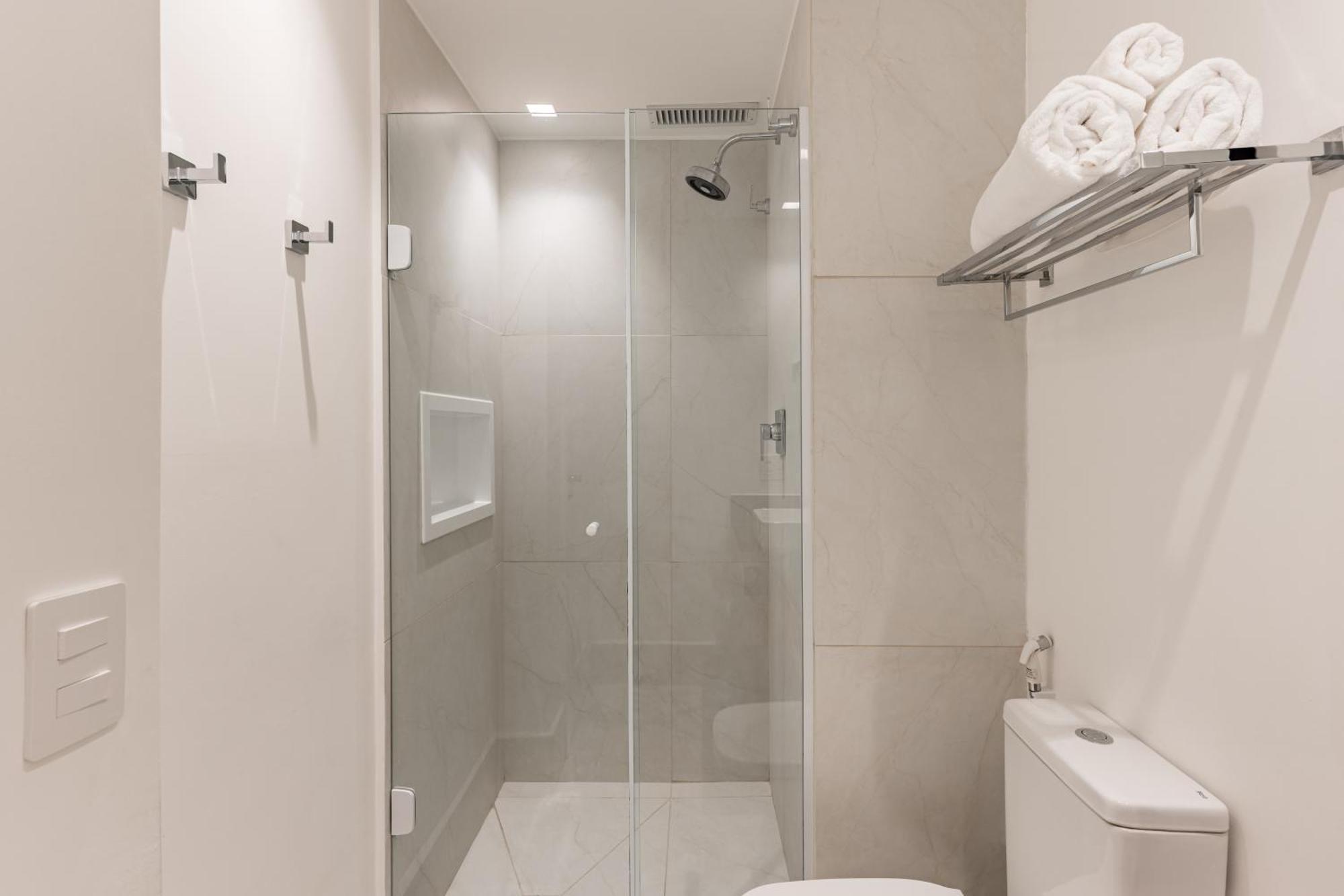 Cyclinn Olimpia Apartment Sao Paulo
