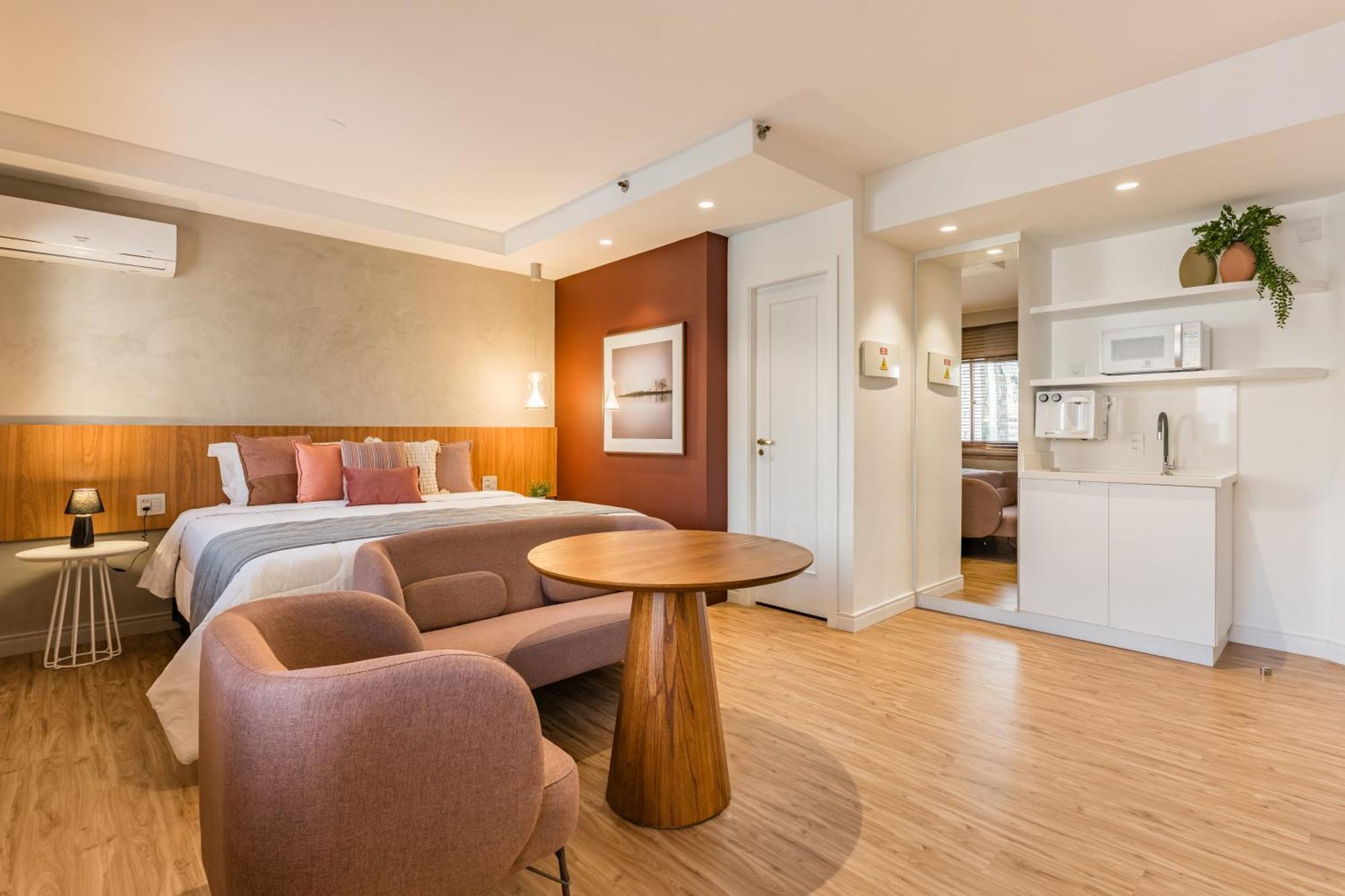 Apartment Cyclinn Olimpia